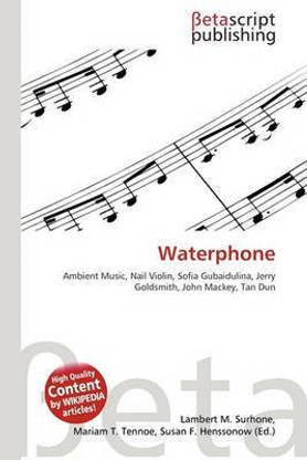 Waterphone