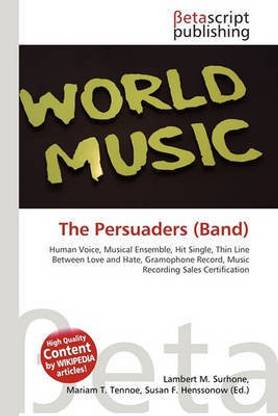 The Persuaders (Band)
