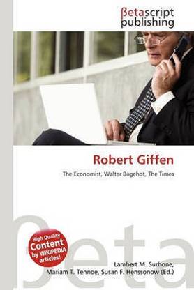 Robert Giffen