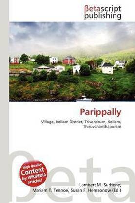 Parippally