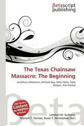 The Texas Chainsaw Massacre