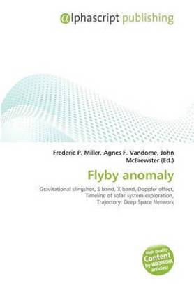 Flyby Anomaly