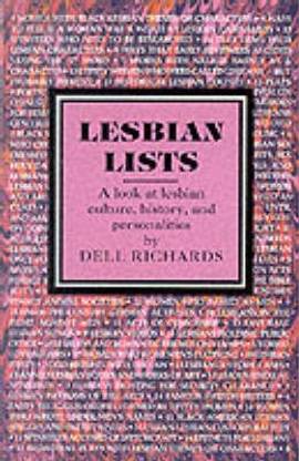 Lesbian Lists
