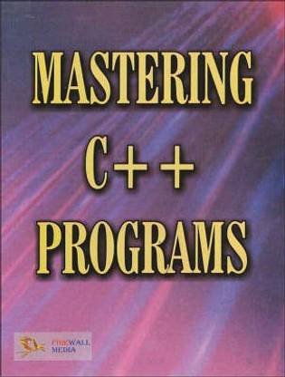 Mastering C++ Programs