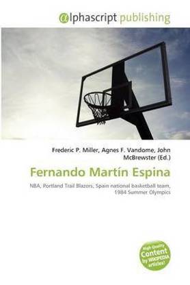Fernando Martin Espina