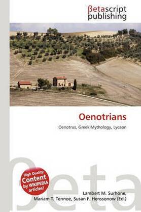 Oenotrians