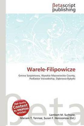Warele-Filipowicze