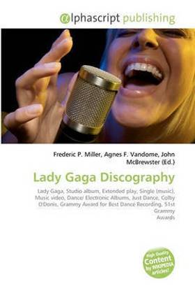 Lady Gaga Discography