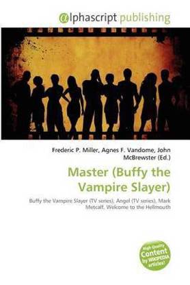 Master (Buffy the Vampire Slayer)