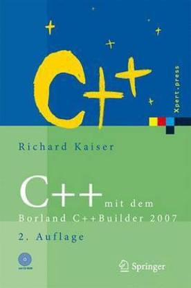 C++ MIT Dem Borland C++ Builder 2007