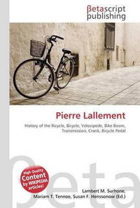 Pierre Lallement