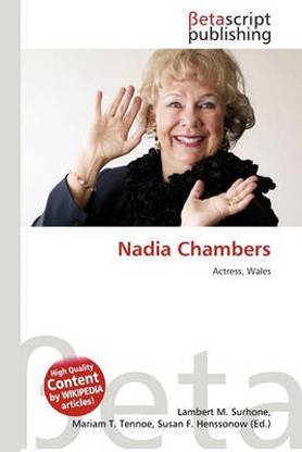 Nadia Chambers