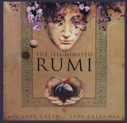 The Illuminated Rumi Calendar