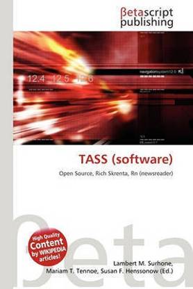 Tass (Software)