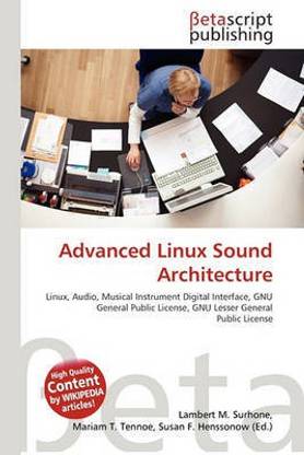 Advanced Linux Sound Architecture