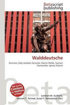 Walddeutsche