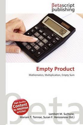 Empty Product