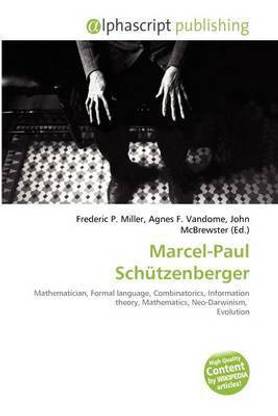 Marcel-Paul Schutzenberger