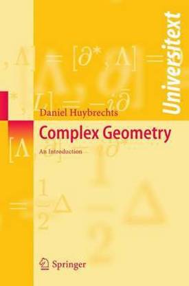 Complex Geometry
