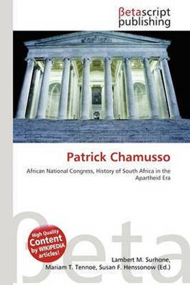 Patrick Chamusso