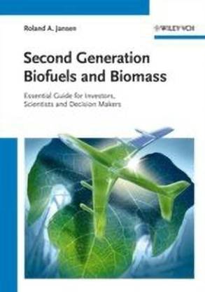 Second Generation Biofuels and Biomass