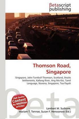 Thomson Road, Singapore