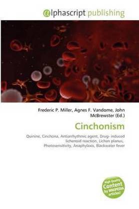 Cinchonism