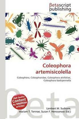 Coleophora Artemisicolella