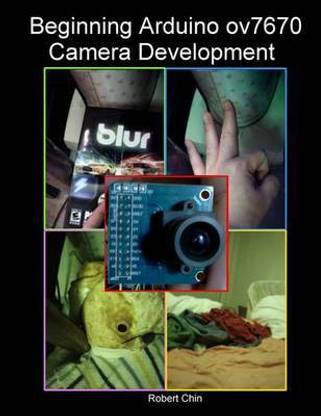 Beginning Arduino ov7670 Camera Development