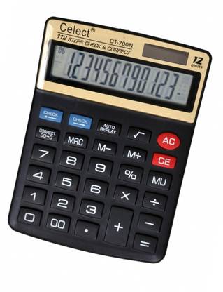 Celect CT-700N CT-700N Basic Calculator
