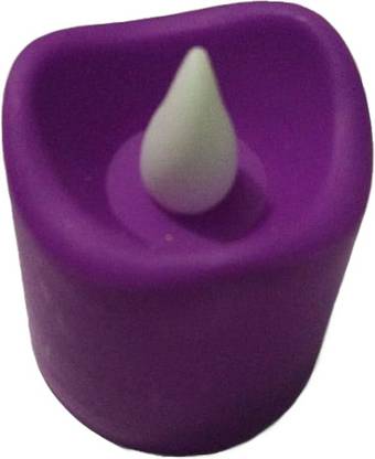 V K SOLUTION Light Candle-3 Candle