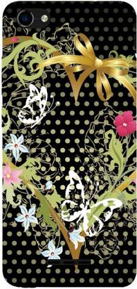 Geniekart Back Cover for Lava Z61