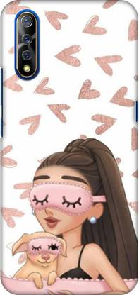 Vorzee Back Cover for Vivo Z1x, Vivo 2216