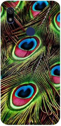 mitzvah Back Cover for Gionee F9 - Soft Silicone Printed Cover