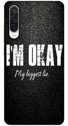 RDcon Back Cover for Samsung Galaxy A30s Back Cover