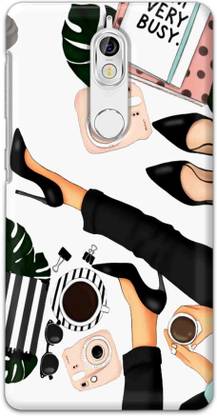 Trap Back Cover for Nokia 7
