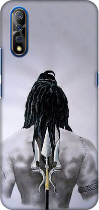 Vorzee Back Cover for Vivo Z1x, Vivo 2355