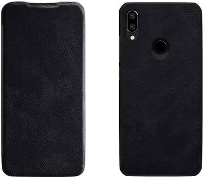 UKAAB Flip Cover for Xiaomi Redmi Note 7