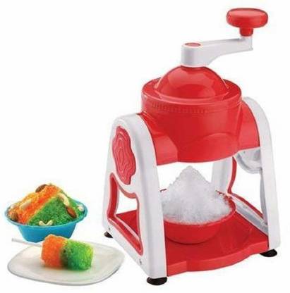 Homevilla Ice Gola Maker Handheld Grater & Slicer