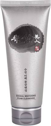 soosul Whitening Foam Cleansing Face Wash