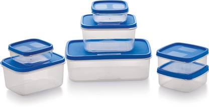 MASTER COOK Polypropylene Fridge Container  - 4690 ml