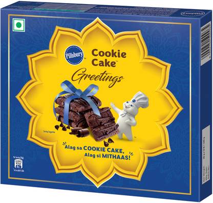 Pillsbury Greetings Cookie Cake Biscuit