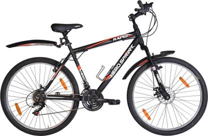 HERO Rapid 26T 26 T (inch) Road Cycle
