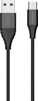 Riversong Micro USB Cable 2 A 2 m Alluminium Alpha S2 CM38 -2.4A- 2M Micro USB Cable