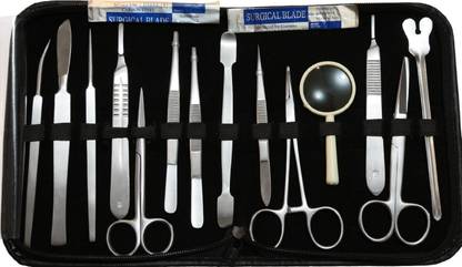 Universal COMPLETE DISECTION KIT Dissection Kit