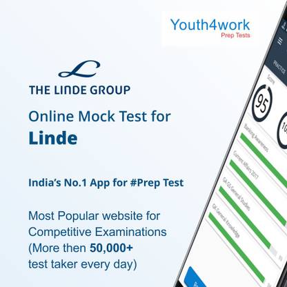 Youth4work Linde Placement Paper– 1 Month Youth4work