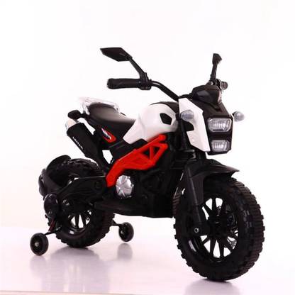 H & S DLS 01 BIKE FOR KIDS Bike Battery Operated Ride On