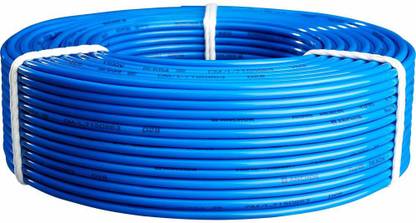 ANCHOR 1 mmCopper Insulated PVC 1 sq/mm Blue 90 m Wire