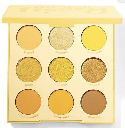 ColourPop Uh-Huh Honey Eyeshadow Palette 10.2 g