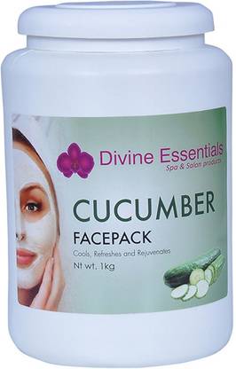DIVINE ESSENTIALS 1 DIVINE ESSENTIAL FACE PACK